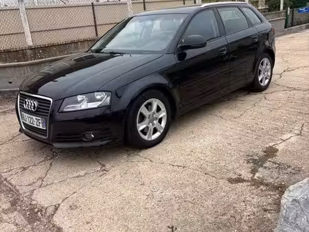 Audi A3 2.0 TDI 140