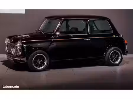 Austin Mini 