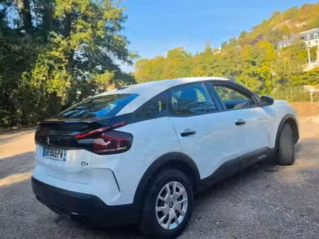 Citroën C4 1.5 HDi 110