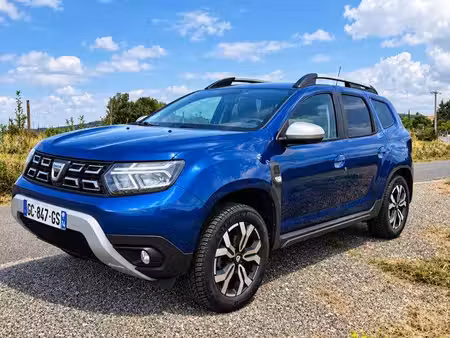 Dacia Duster 1.5 dCi 115