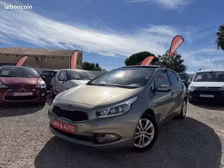 Kia Ceed 1.6 GDi 135 Active
