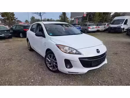 Mazda Mazda3 1.6 MZR-CD 115