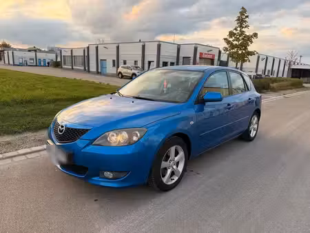 Mazda Mazda3 1.6 105 Active