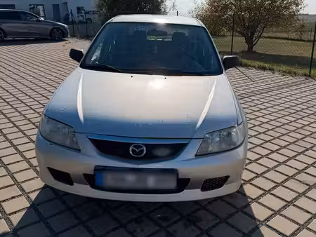 Mazda 323 1.3 72 Harmonie