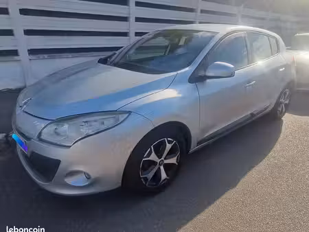 Renault Mégane 1.5 dCi 110