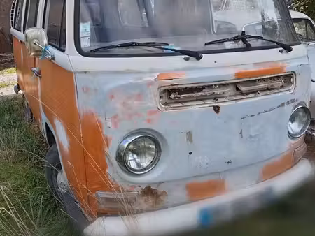 Volkswagen Combi T2