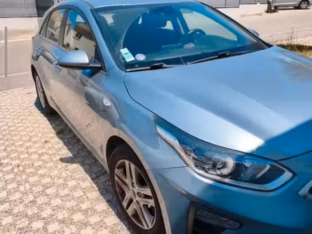 Kia Ceed 1.0 T-GDi 120