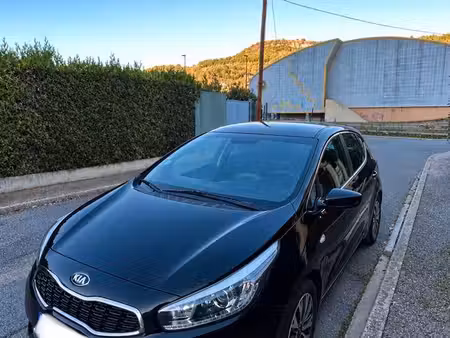 Kia Ceed 1.6 CRDi 136