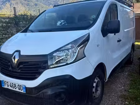Renault Trafic 1.6 dCi 95