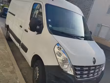 Renault Master 2.3 dCi 125 Grand Confort