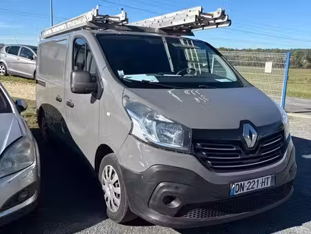 Renault Trafic 1.6 dCi 120