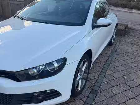 Volkswagen Scirocco 2.0 TDI 140
