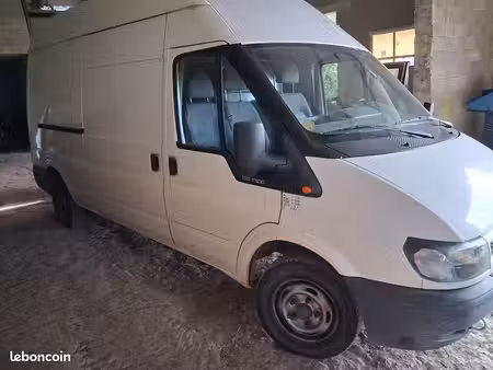 Ford Transit 2.0 85