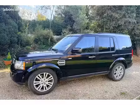 Land Rover Discovery V6 3.0 245 4x4