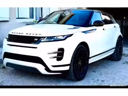 Land Rover Range Rover Evoque 2.0 150 4x4
