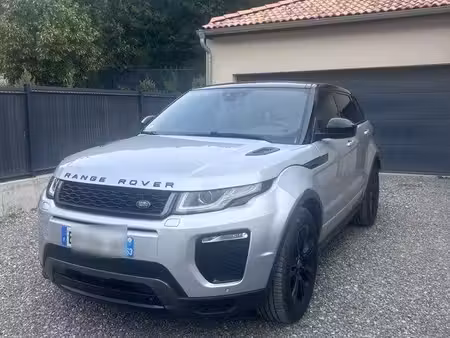 Land Rover Range Rover Evoque TD4 2.0 180 HSE Dynamic 4x4