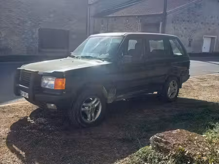 Land Rover Range Rover 2.5 136 4x4