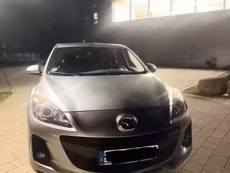 Mazda Mazda3 MZR 1.6 105