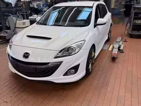 Mazda Mazda3 MPS 2.3 260