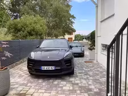 Porsche Macan S V6 3.0 354 4x4