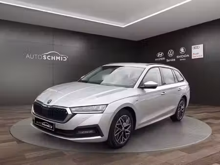 Škoda Octavia 2.0 TDI 150 Ambition