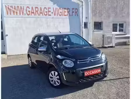 Citroën C1 1.2 PureTech 82 Millenium