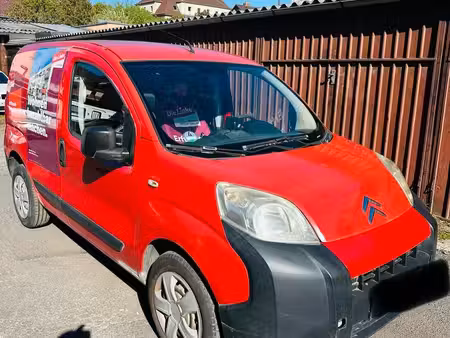 Citroën Nemo 1.4 68