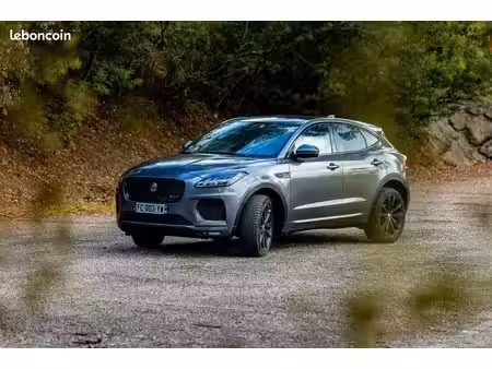 Jaguar E-Pace D150 2.0 150 R 4x4