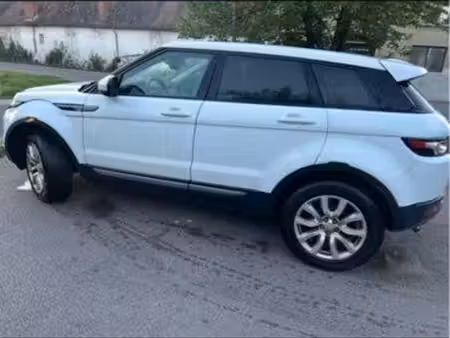 Land Rover Range Rover Evoque 150
