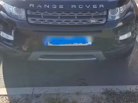 Land Rover Range Rover Evoque SD4 2.2 190 4x4