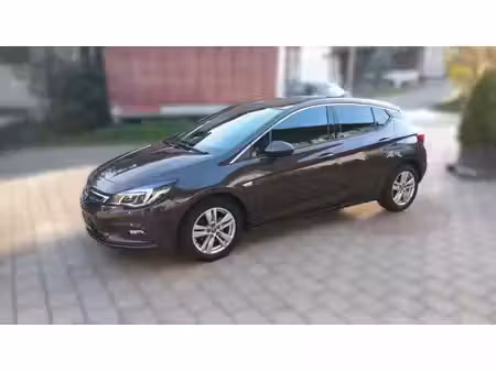 Opel Astra 1.4 125 Dynamic