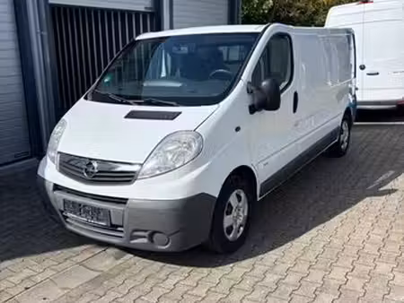Opel Vivaro 2.0