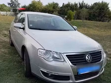 Volkswagen Passat 2.0 TDI 140