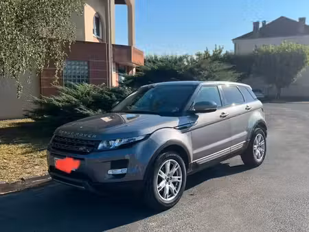 Land Rover Range Rover Evoque D150 2.0 150 4x4