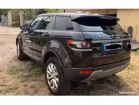 Land Rover Range Rover Evoque D150 2.0 150 4x4