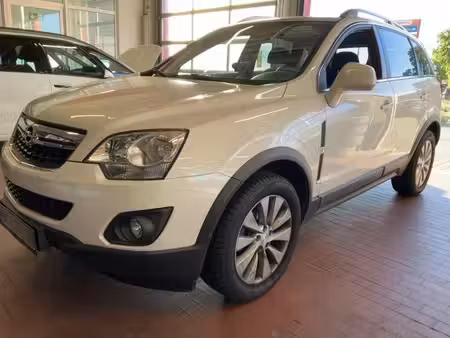 Opel Antara 2.2 CDTI 163 Design Edition 4x4