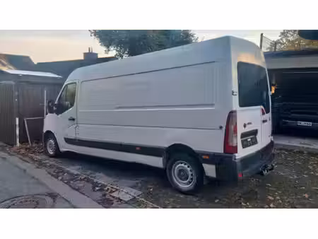 Opel Movano 2.3 CDTI 145