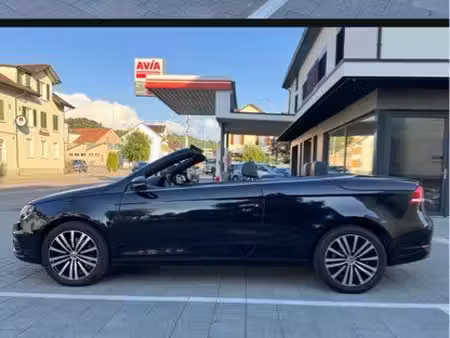 Volkswagen EOS 