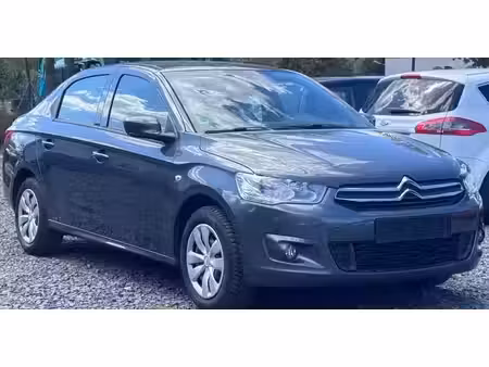 Citroën C-elysee 1.2 VTi 82 Selection