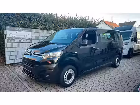 Citroën Jumpy 1.5 HDi 120