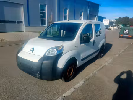 Citroën Nemo 1.3 HDi 75