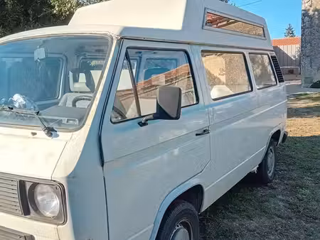 Volkswagen Combi T3