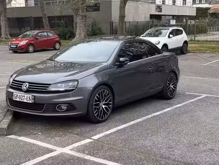 Volkswagen EOS 2.0 TDI 140
