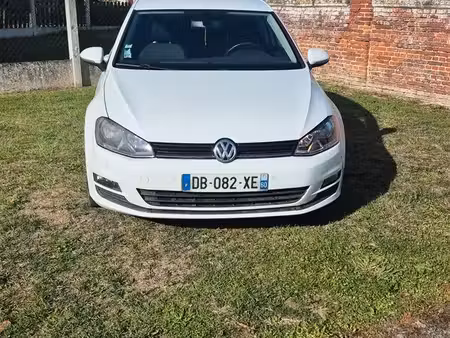 Volkswagen Golf 1.6 TDI 105