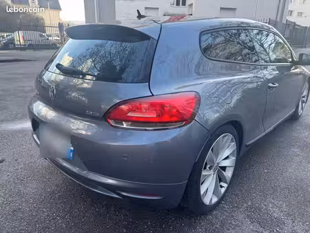 Volkswagen Scirocco 2.0 TDI 140