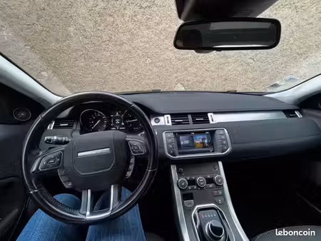 Land Rover Range Rover Evoque D150 2.0 150 4x4