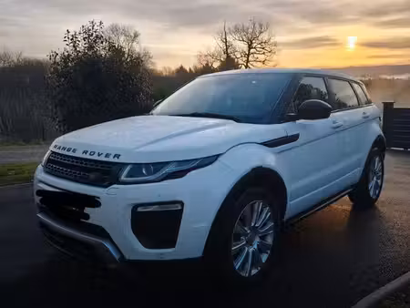Land Rover Range Rover Evoque D150 2.0 150