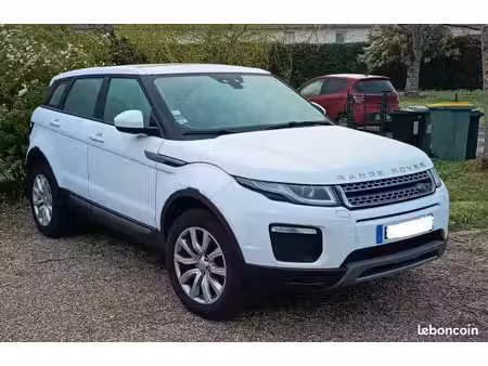 Land Rover Range Rover Evoque TD4 2.0 150 4x4
