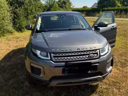 Land Rover Range Rover Evoque D150 2.0 150