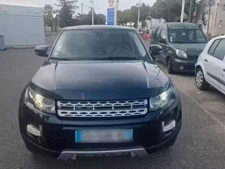 Land Rover Range Rover Evoque 2.2 150